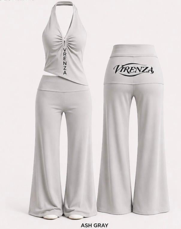 Virenza veil set (gray)