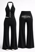 Virenza veil set (black)